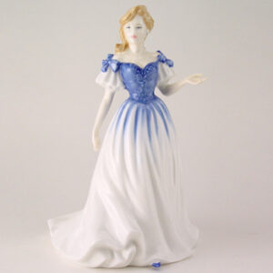 Josephine HN4223 - New Retired - Royal Doulton Figurine