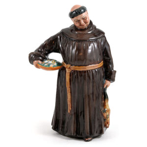 Jovial Monk HN2144 - Royal Doulton Figurine