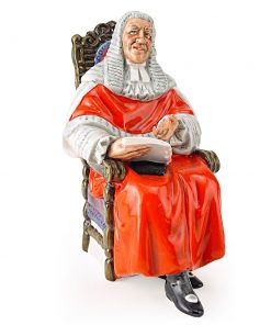 Judge HN2443A (Gloss) - Royal Doulton Figurine