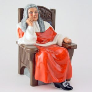Judge HN4412 - Royal Doulton Figurine