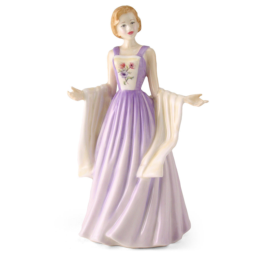 Julia HN4390 - Royal Doulton Figurine