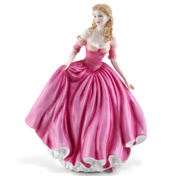 Just For You HN4236 (Factory Sample) - Royal Doulton Figurine