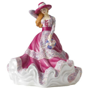 Just For You HN5140 - Royal Doulton Figurine