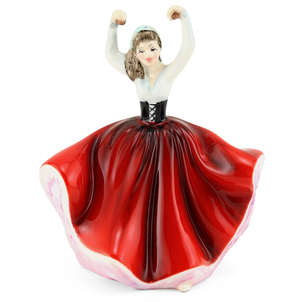 Karen HN3270 - Mini - Royal Doulton Figurine
