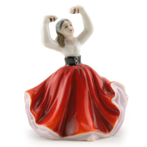 Karen M204 - Royal Doulton Figurine