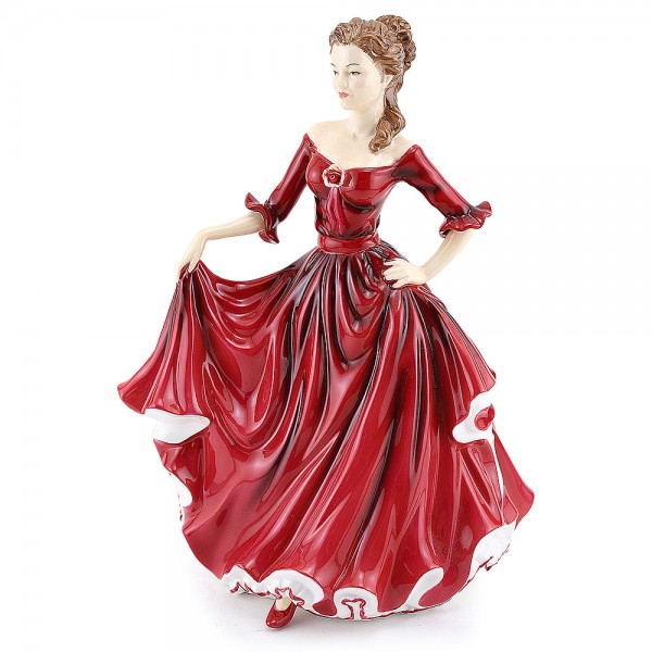 Maxine HN3199 - Royal Doulton Figurine | Seaway China Company