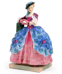 Kate Hardcastle HN1861 - Royal Doulton Figurine
