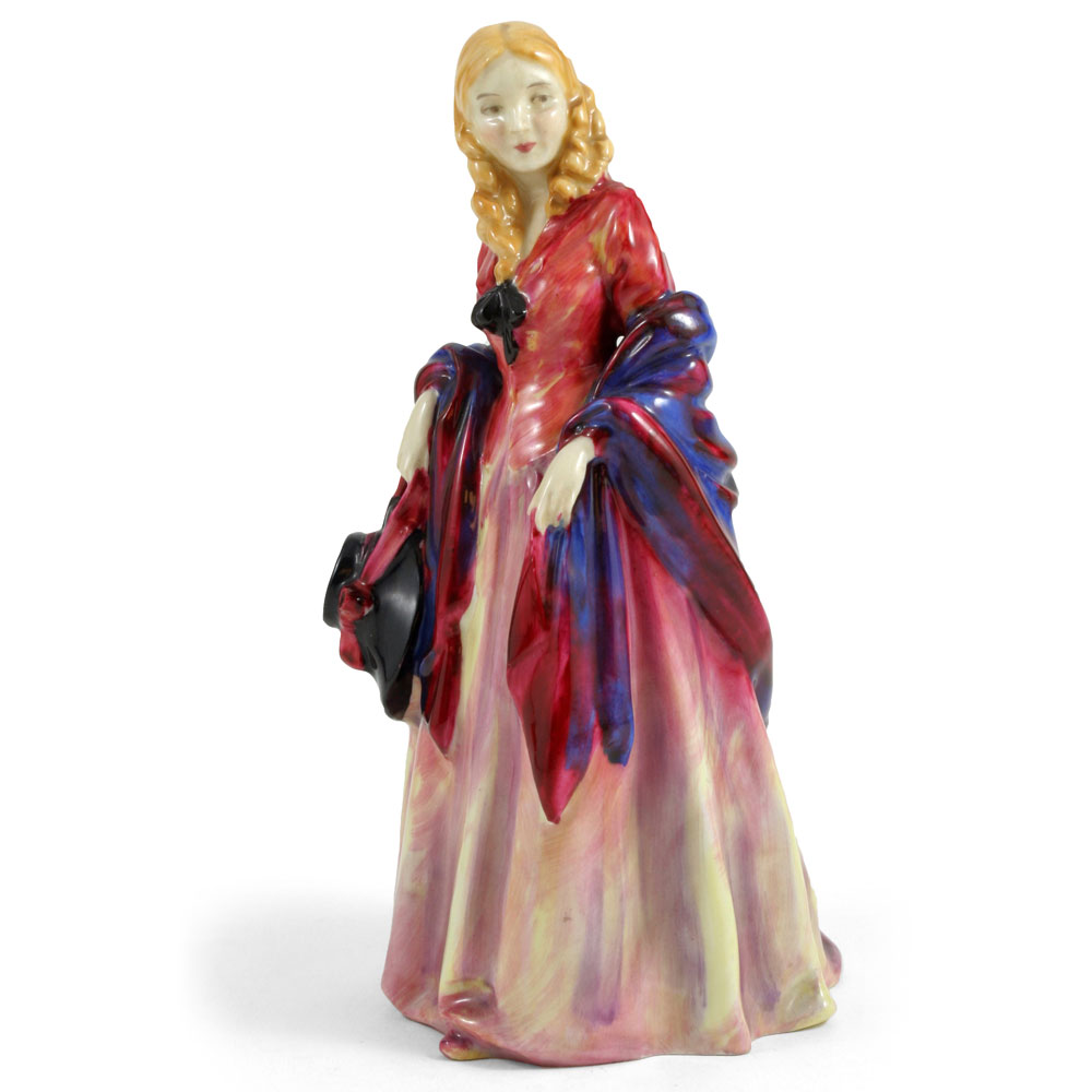 Kathleen HN1252 - Royal Doulton Figurine