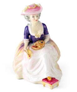 Kathleen HN3100 - Royal Doulton Figurine