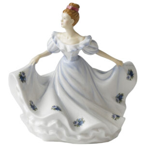 Kathy HN4926 - Royal Doulton Figurine
