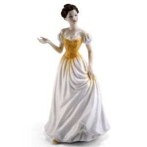 Katrina HN4467 (Factory Sample) - Royal Doulton Figurine