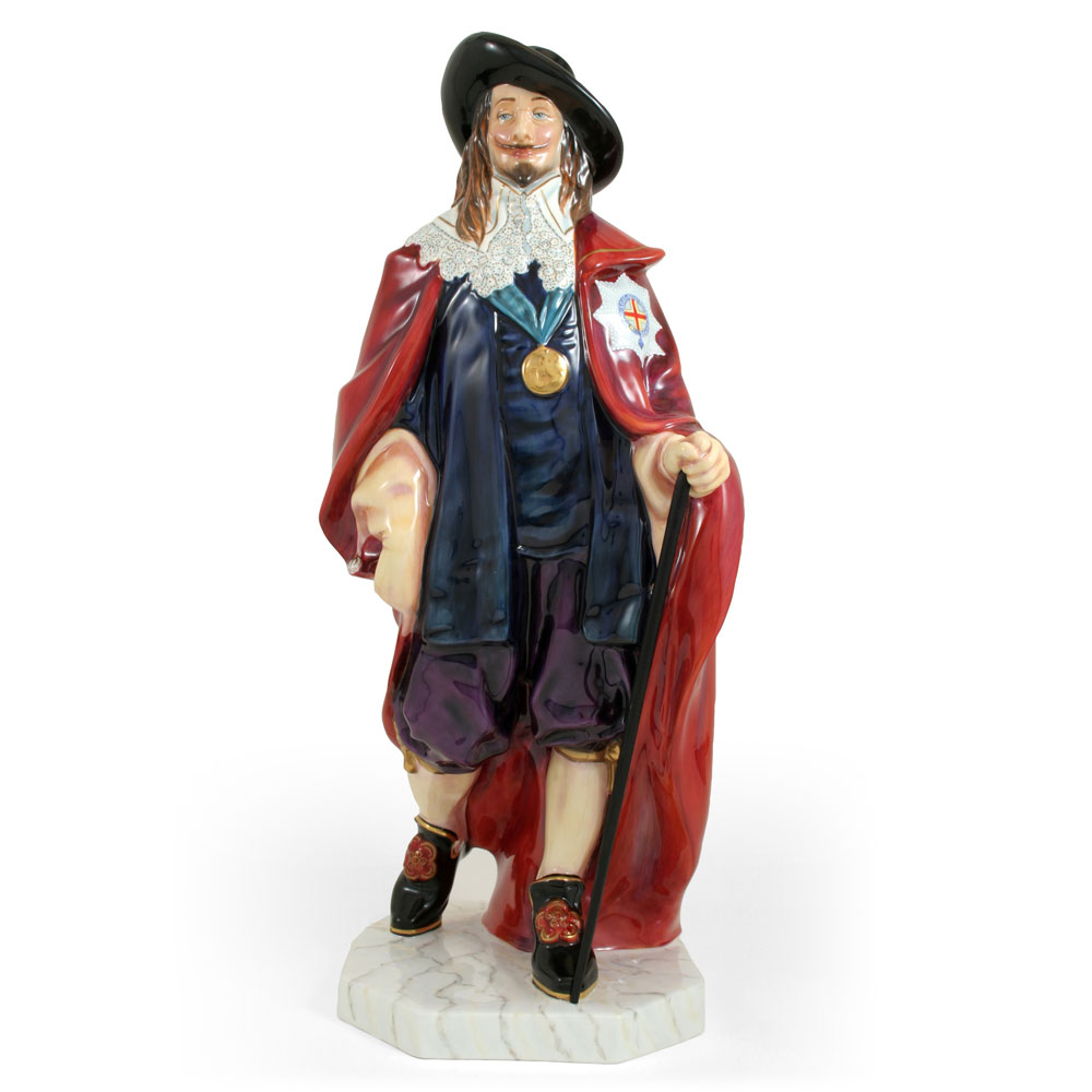 King Charles HN3459 - Royal Doulton Figurine
