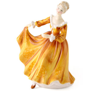 Kirsty HN2381 - Royal Doulton Figurine