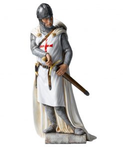 Knight of the Crusades HN5371 - Royal Doulton Figurine
