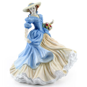 Lady Anna Louise HN4966 - Royal Doulton Figurine