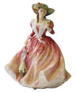 Lady Anne Marie HN5309 - Royal Doulton Figurine