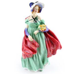 Lady April HN1965 - Royal Doulton Figurine