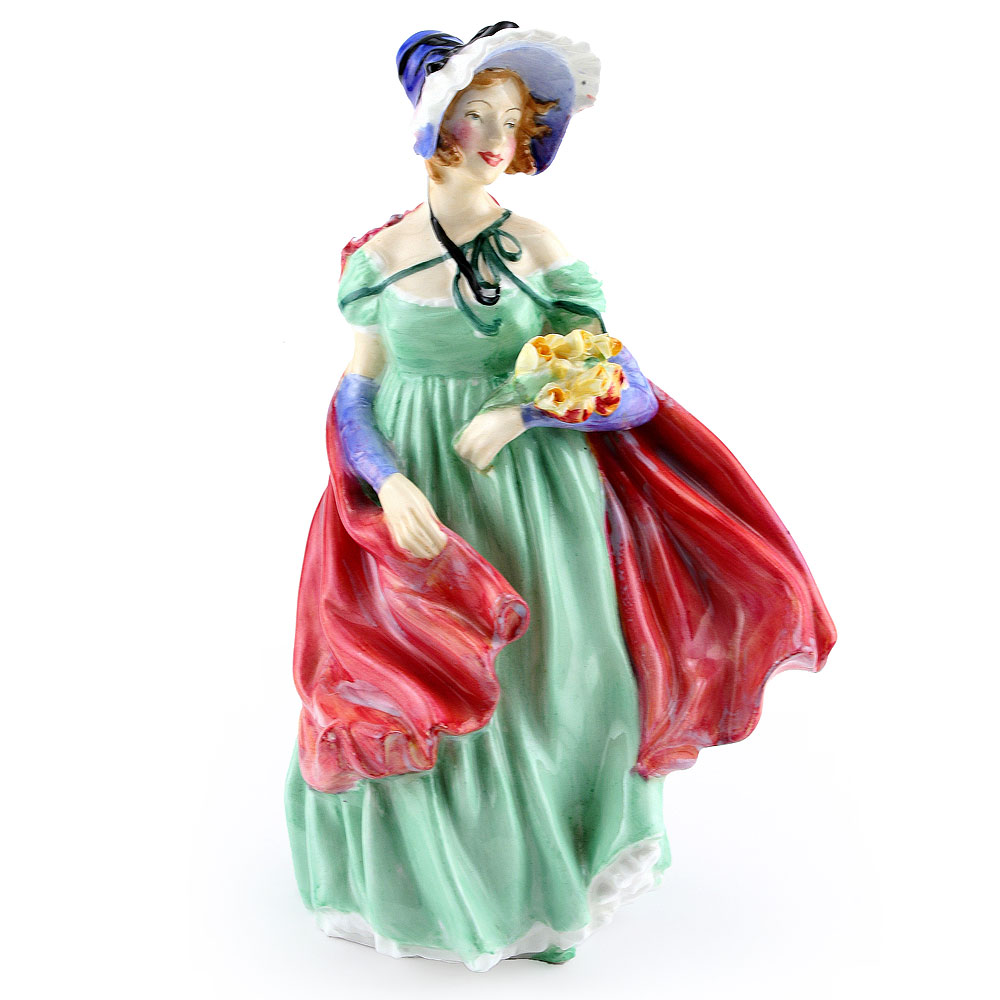 Lady April HN1965 - Royal Doulton Figurine