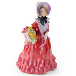 Lady Betty HN1967 - Royal Doulton Figurine