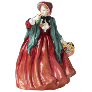 Lady Charmain HN5414 - Petite - Royal Doulton Figurine