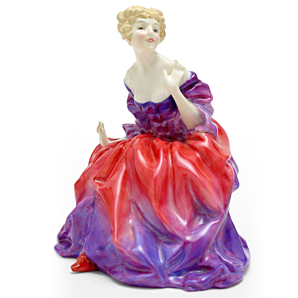 Lady Fayre HN1265 - Royal Doulton Figurine