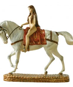 Lady Godiva HN4641 - Royal Doulton Figurine