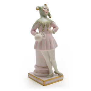 Lady Jester HN3924 - Royal Doulton Figurine