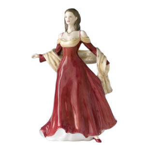 Lady Sarah Jane HN4793 - Royal Doulton Figurine