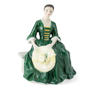 Lady from Williamsburg HN2228 - Royal Doulton Figurine