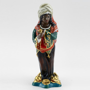 Lalla Rookh HN2910 - Royal Doulton Figurine