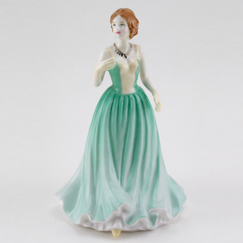 Laura HN4665 - Royal Doulton Figurine