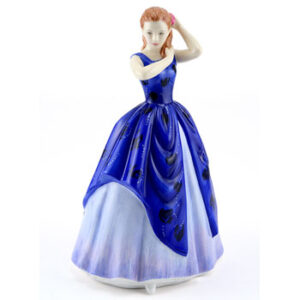 Laura HN4860 - Royal Doulton Figurine