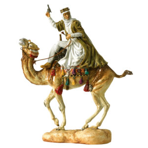 Lawrence of Arabia HN4695 - Royal Doulton Figurine