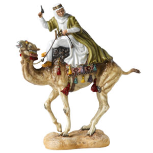 Lawrence of Arabia HN5247 (Small) - Royal Doulton Figurine