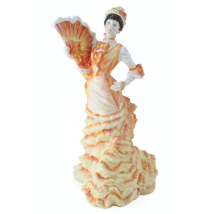 Le Bal HN3702 - Royal Doulton Figurine