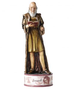Leonardo De Vinci HN4939 - Royal Doulton Figurine