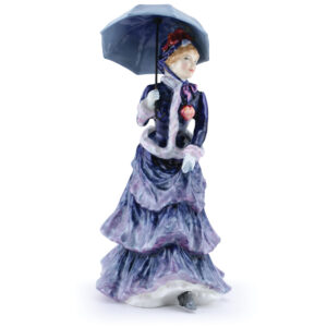 Les Parapluies HN3473 - Royal Doulton Figurine