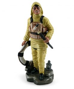 Lifeboat Man HN2764 - Royal Doulton Figurine