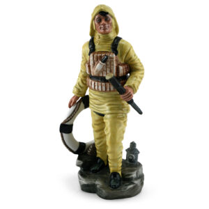 Lifeboat Man HN2764 - Royal Doulton Figurine