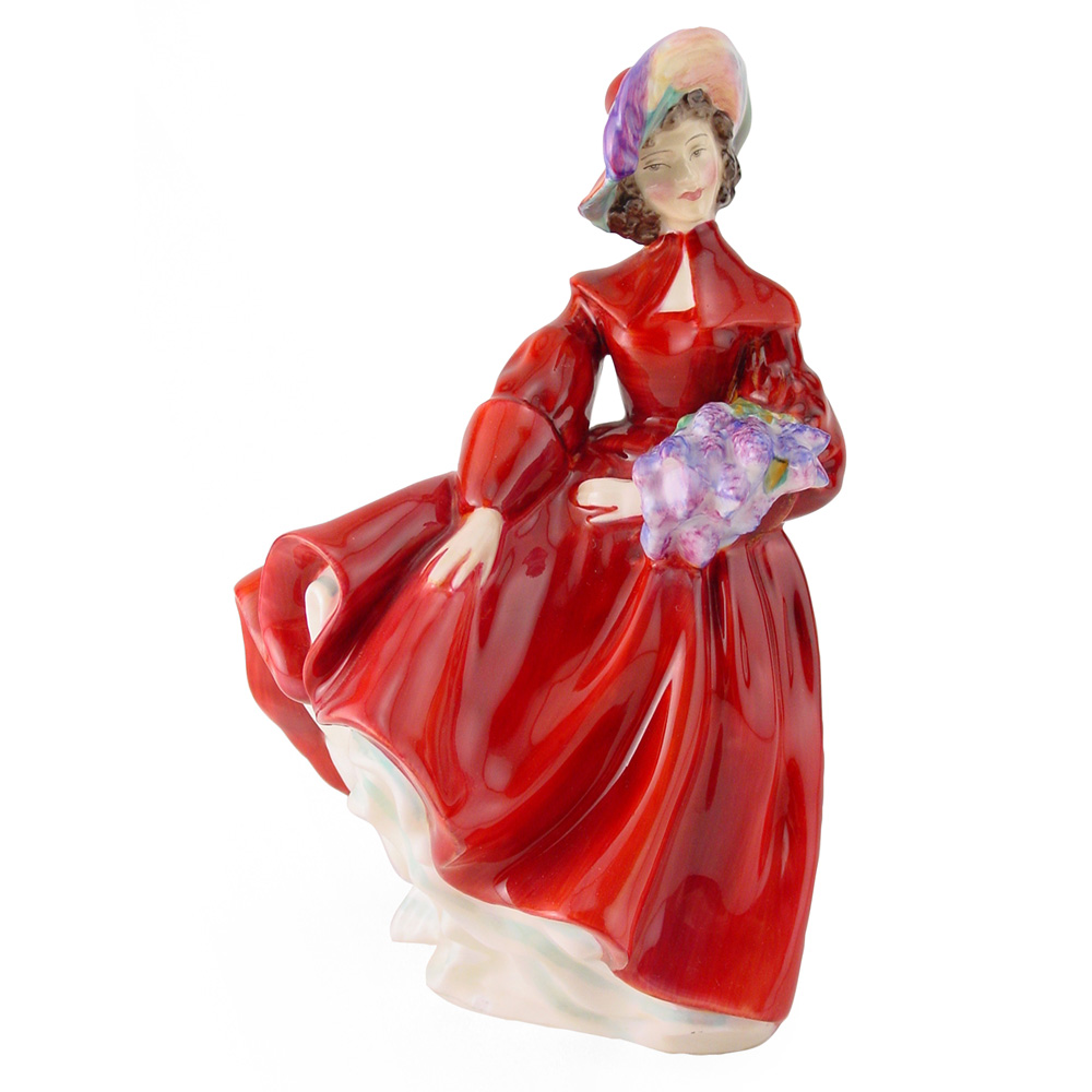 Lilac Time HN2137 - Royal Doulton Figurine