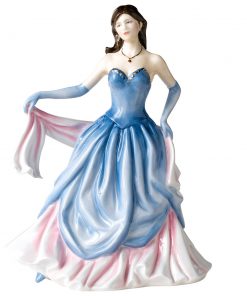 Lily HN5116 - Royal Doulton Figurine