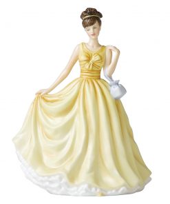 Lily HN5441  - Royal Doulton Petite Figurine