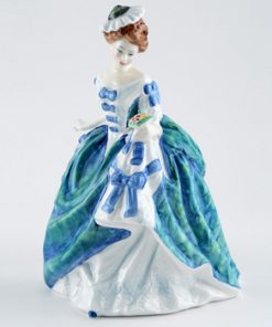 Linda HN3374 - Royal Doulton Figurine