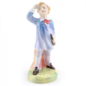 Little Boy Blue HN2062 - Royal Doulton Figurine