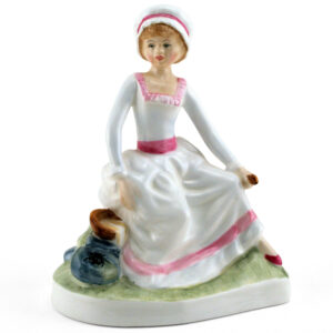 Little Miss Muffet HN2727 - Royal Doulton Figurine