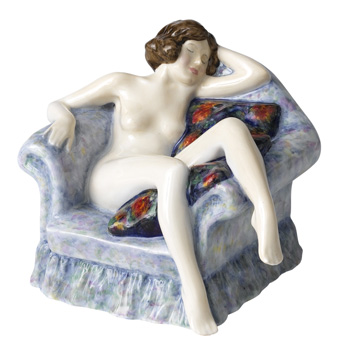 Lois HN4961 - Royal Doulton Figurine