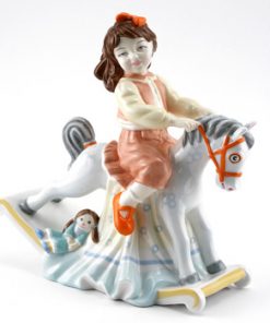 Look At Me CH3 - Royal Doulton Figurine