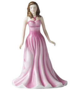 A Loving Thought HN5253 - Royal Doulton Figurine