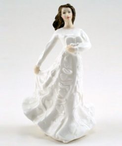 Loving Thoughts HN3948 - Royal Doulton Figurine