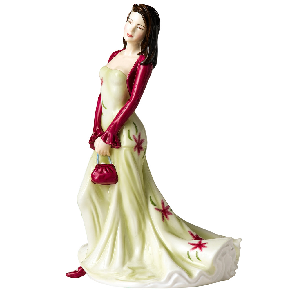 Loving Thoughts HN5104 - Royal Doulton Figurine